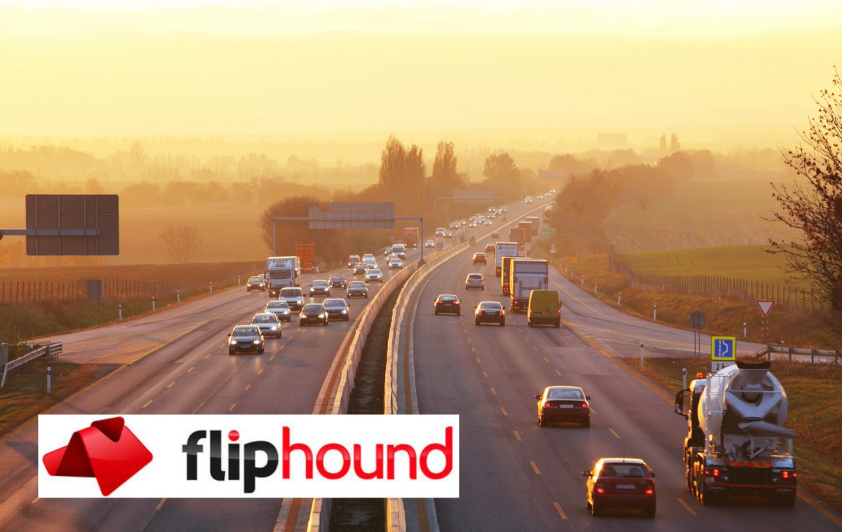 Fliphound's tweet image. With Fliphound, you set your own budget and advertise when you want. #AdvertisingMadeEasy buff.ly/2v5umt2