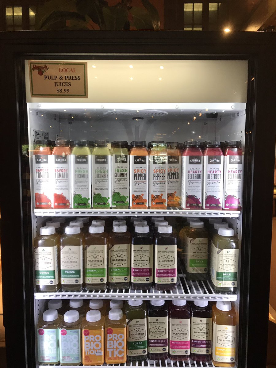 NEW Product!! Find your @CantinaSoup #organic and #local  #gazpacho today <a href="/Remark_London/">Remark Fresh Markets</a> in 4 amazing flavours!! cantinasoup.com