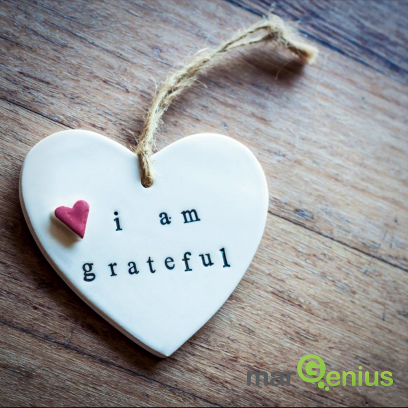 MargeniusAPP's tweet photo. Find ways to show your customers and prospects that you appreciate them and their business every month.
#marGeniusAPP #marGeniusNetwork https://t.co/yyKtkRFZIr