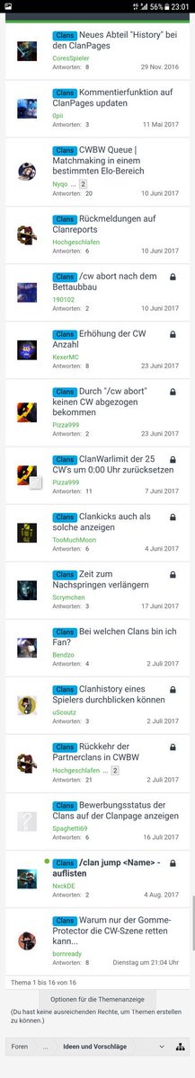 Phlliip's tweet photo. @OskaaarIY @GommeHDnet Steht noch sehr viel auf der Liste, was auch 'in Bearbeitung' ist. Wenn ich mir da die Daten anschaue, wird das nicht morgen sein. https://t.co/7lh2WnCc4e