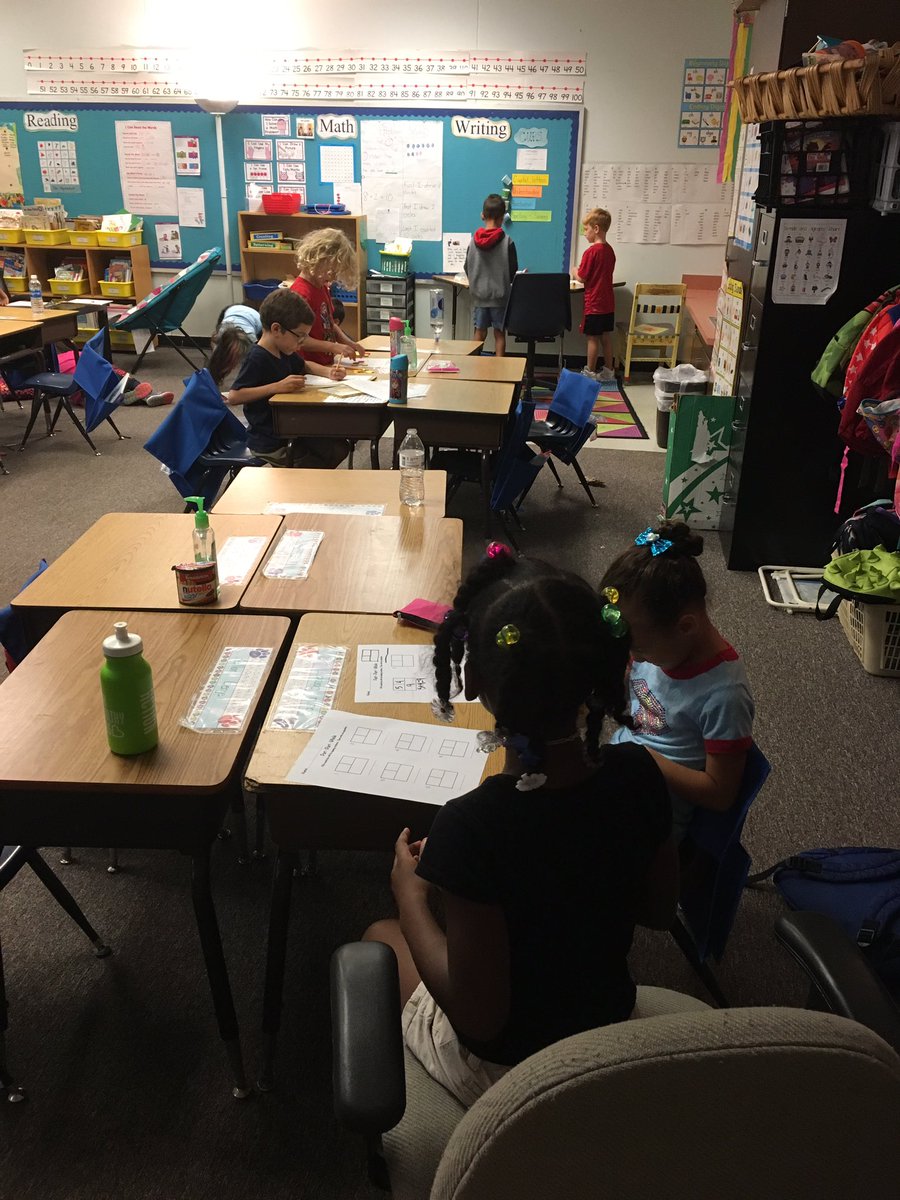 KACteacher's tweet photo. Addition math games in first grade. https://t.co/OKTnrPAA33