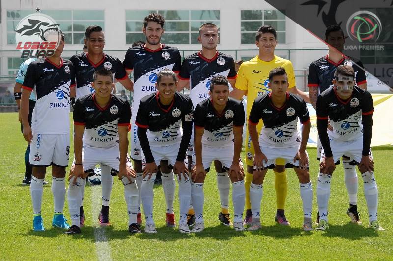 LobosBuapMX's tweet photo. #LobosBUAPPremier obtuvo el empate en su partido de la #J2AP2017 de la @LigaPremier_FMF. https://t.co/36W9veYL4v