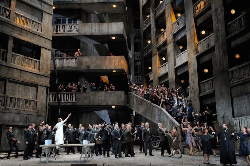 luiscalduch's tweet photo. 🇦🇹LADY MACBETH DE MZENSK @SbgFestival #MarissJansons #EvgeniaMuraveva @dmitryulyanov #MaximPaster @operabrandon https://t.co/9zRGoh6Q1P https://t.co/DYFwg5Z5PO