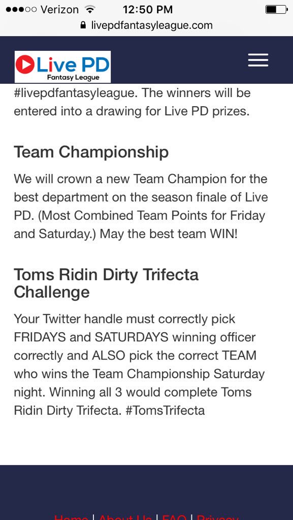 K9sOnPatrolLive's tweet photo. Thank u Danny Vartan of @SafetyDn A firefighter for over 20 years. He will donate a EMERGIE SAFE Light to the #TrifectaChallenge @LivePdFans https://t.co/3UnoC1rjrN