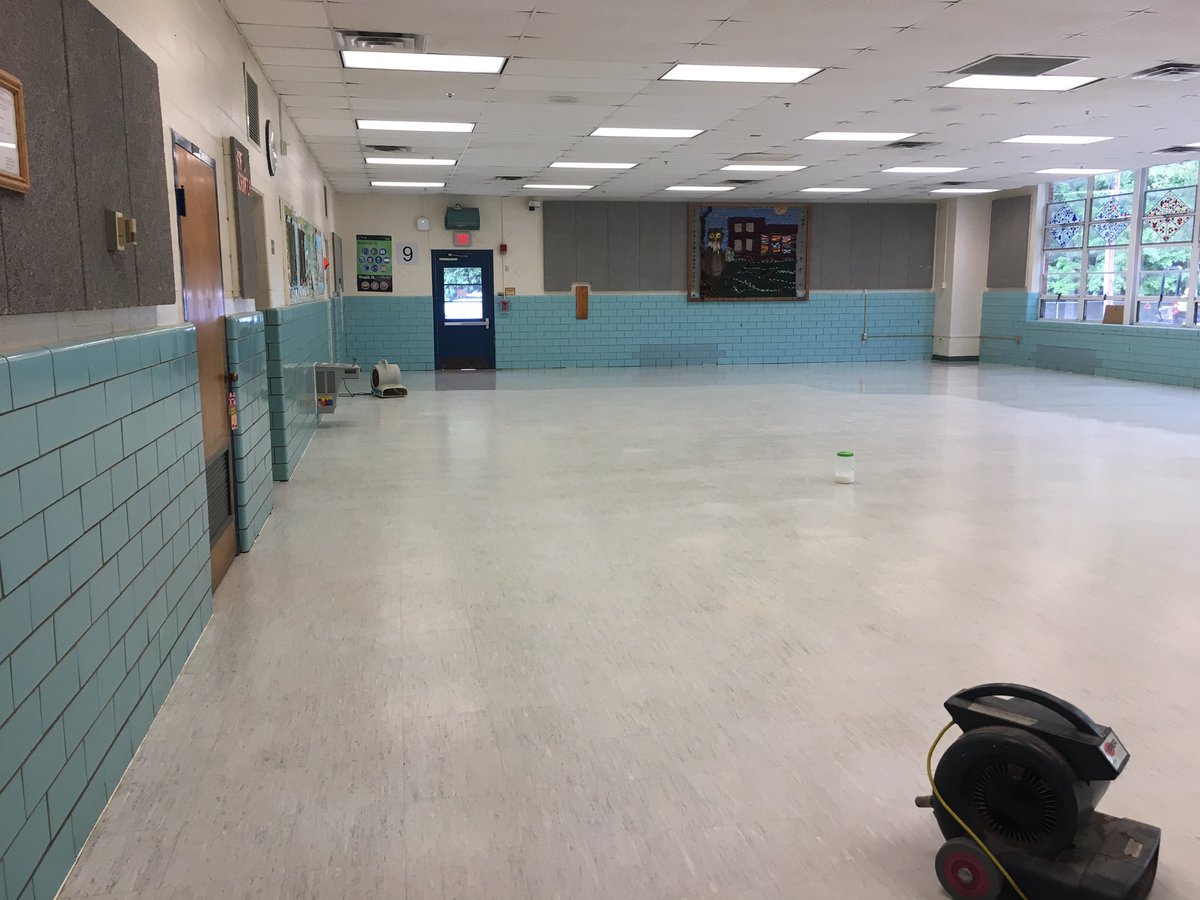 waynewoodes's tweet photo. Things are coming together! Almost ready for our teachers to return! #WWRenovation #LearningUnderConstruction https://t.co/PMhaQKXEUX