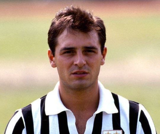 Happy birthday to former Juventus midfielder Cesare Prandelli, who turns 60 today.

Games: 138
Goals: 2 : 7 