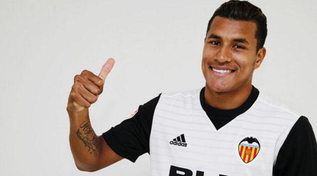 Col_Footballers's tweet photo. Valencia hizo oficial la llegada de Jeison Murillo: https://t.co/DQGaKJtmIs  #CF #JeisonMurillo #Valencia https://t.co/P21zqZGbet