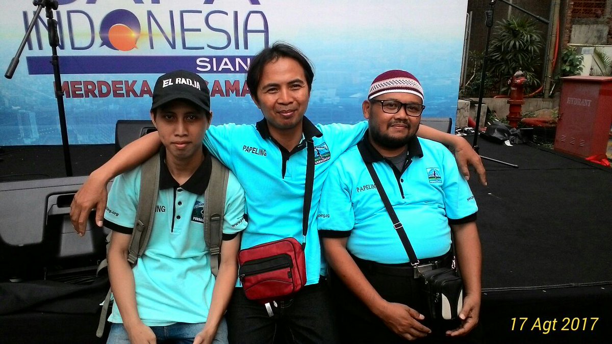 bareng keluarga Paģuyuban perantau Purbalingga / Papeling live di sapa indonesia siang Kompas Tv.