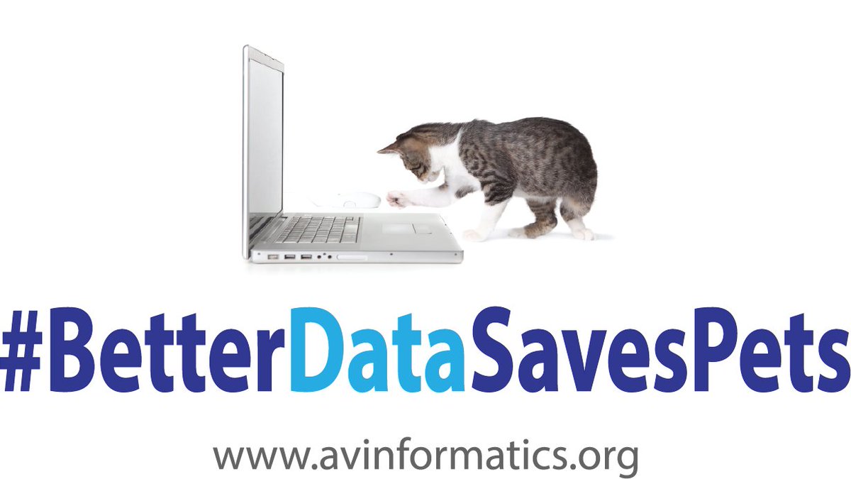 avinformatics's tweet photo. Share your favorite Talbot Symposium moments at #theCVC with the world using #betterdatasavespets and #Talbot17! https://t.co/TWujPQJOeh