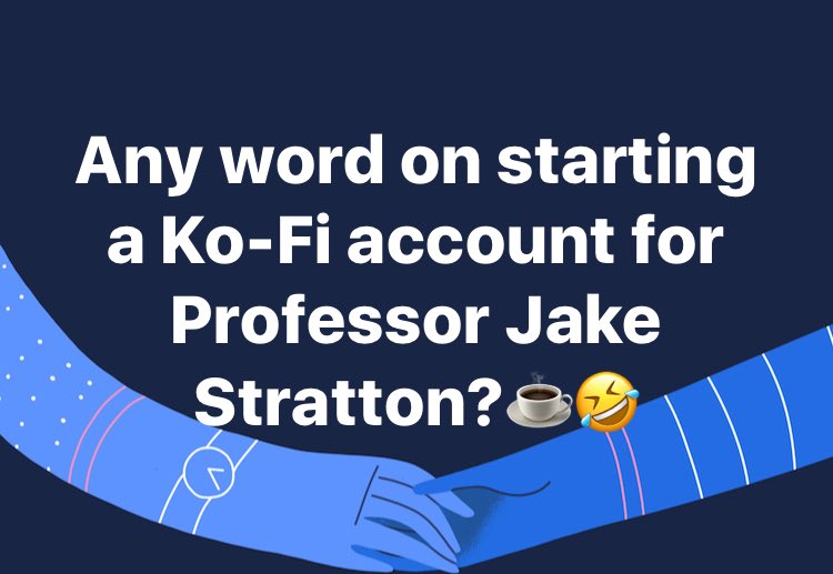 NerdRage42's tweet photo. #JakeStratton #Seattle #coffee #Bloodhag ☕️ #hero https://t.co/zY9uNGUOjX