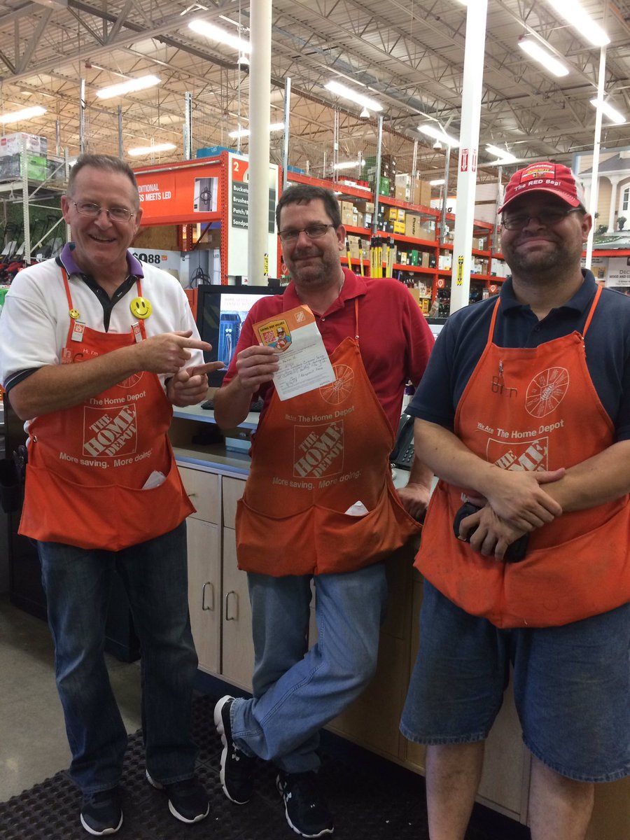 Congrats Kevin. Excellent customer service!!! You Rock#excellent customer service!