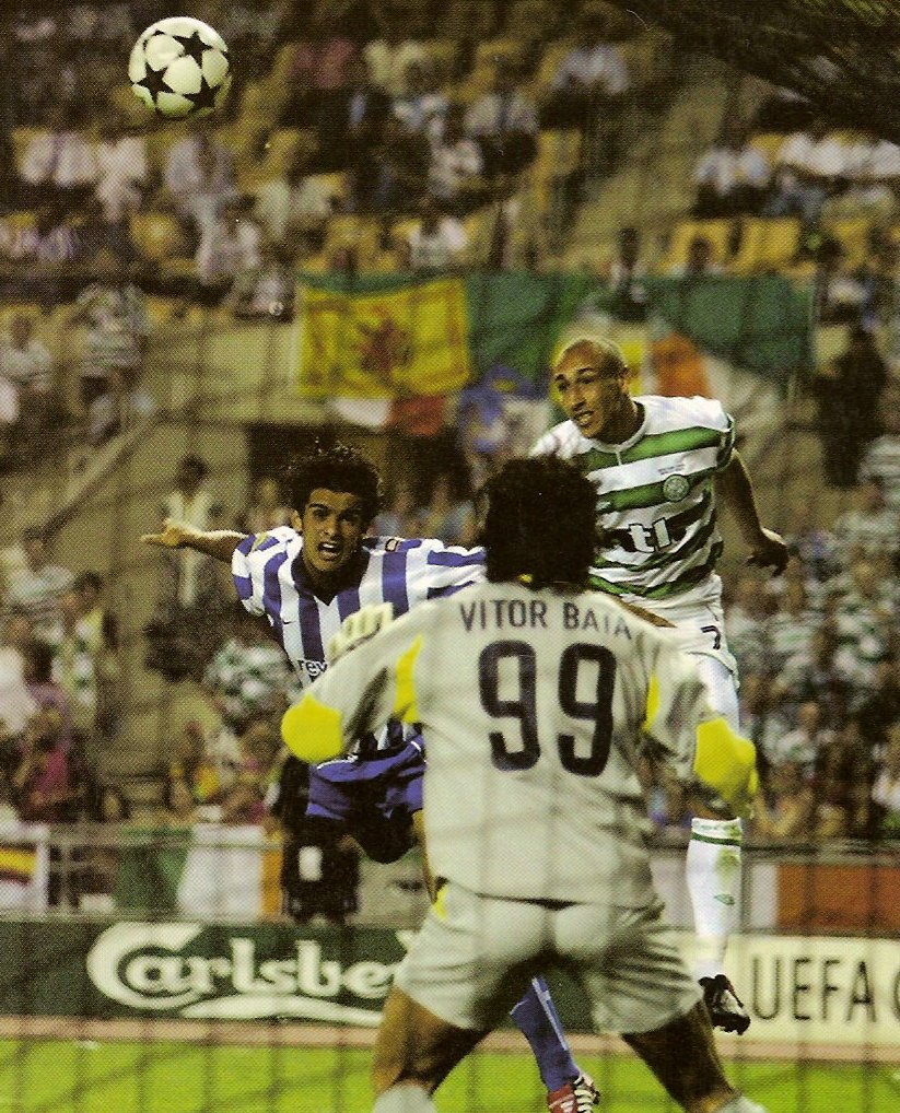 #CelticFC #TheKing #HenrikLarsson