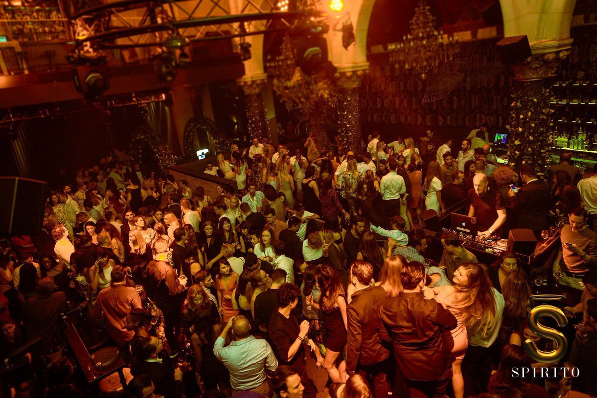 SpBr_Com's tweet photo. Weekend's upon us! 
See you tonight ⛪ 🎉
 #Spirito #Brussels #spiritobrussels  #Church #ixelles #Party #Club #Clubbing #Nightlife #nightout https://t.co/e9F4lgY38T