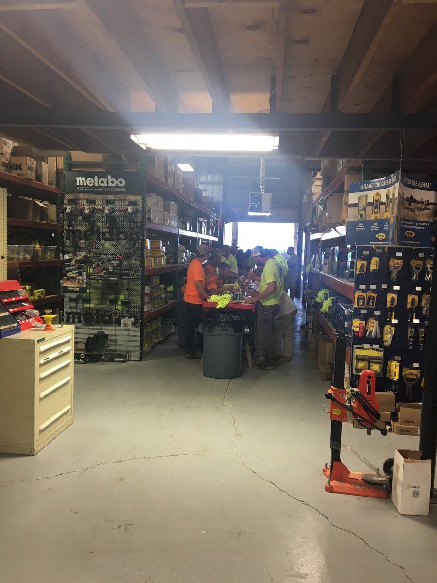 Customer appreciation Jeffersonville Indiana.