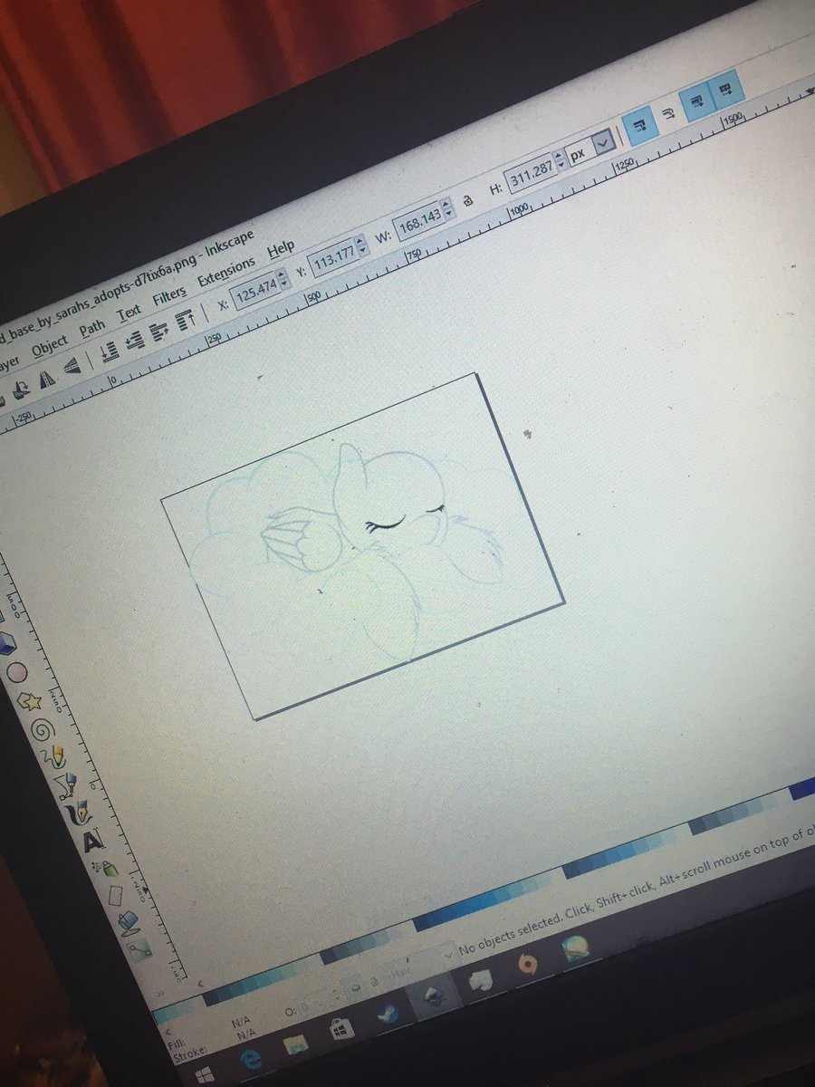 Coming along nicely 😉