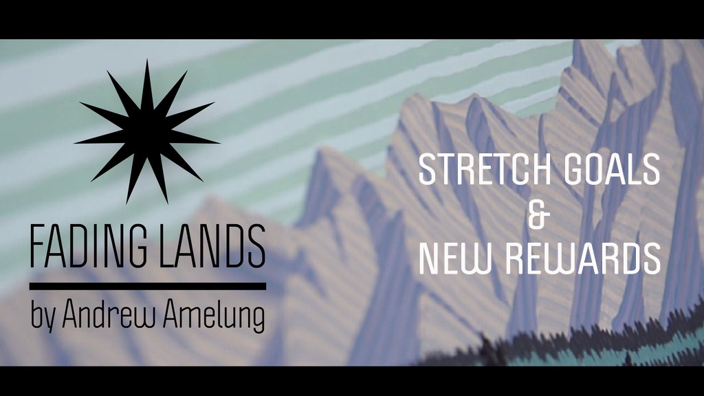 Only 40 Hours left to check out and pledge support for Fading Lands efforts to protect Public Lands  kickstarter.com/projects/99885…