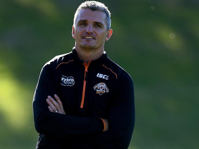 telegraph_sport's tweet photo. Roster management the reason behind @WestsTigers resurgence #NRL @mrchrisnico https://t.co/1pV7tqXJ9j https://t.co/aeTi0ulWt0