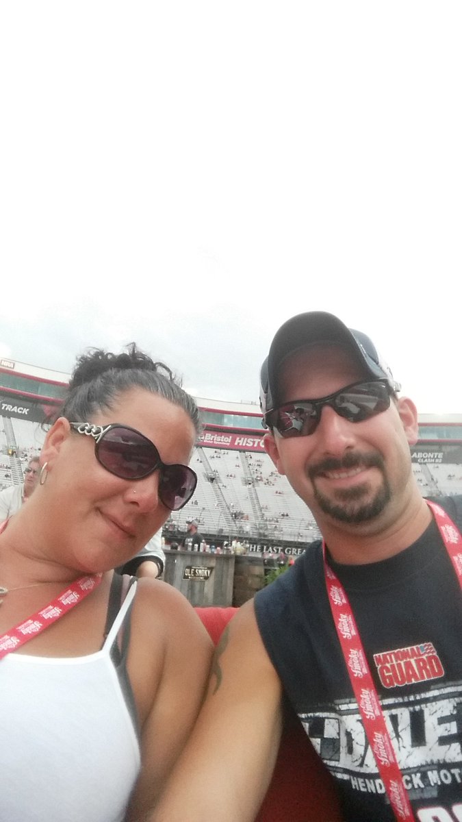 roadrenegade27's tweet photo. @FirstTennessee @BMSupdates @OleSmoky we're proud to be #FirstTennessee members. Thank you for the upgrade. #ibelong #ItsBristolBaby https://t.co/m5m2JZtNrD