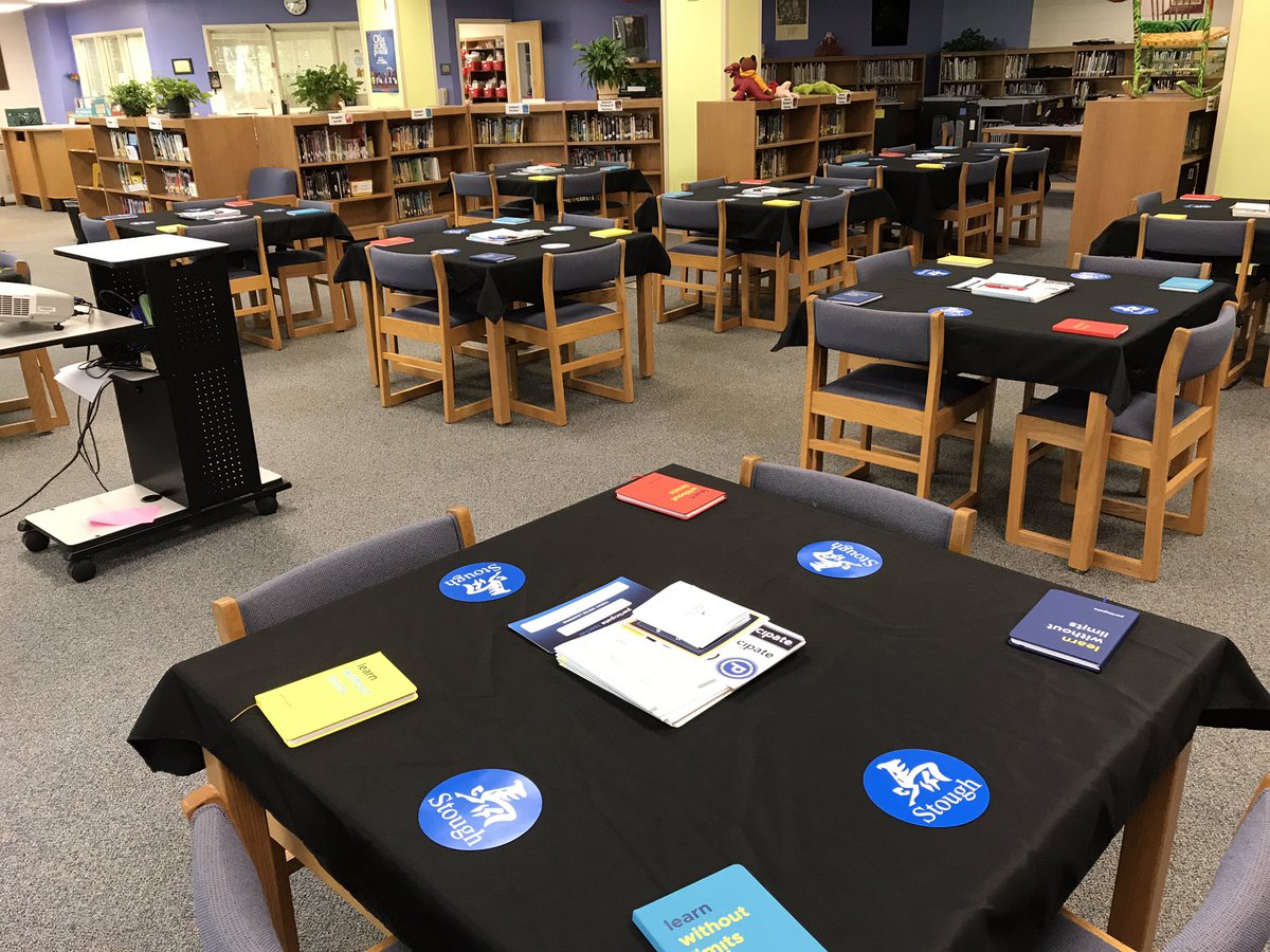 coxtheheel's tweet photo. Thanks @participate and @PtaStough for all the swag! Our @StoughStallions staff will be ready to roll for 2017-18... stay tuned https://t.co/AlE4hYrlT5
