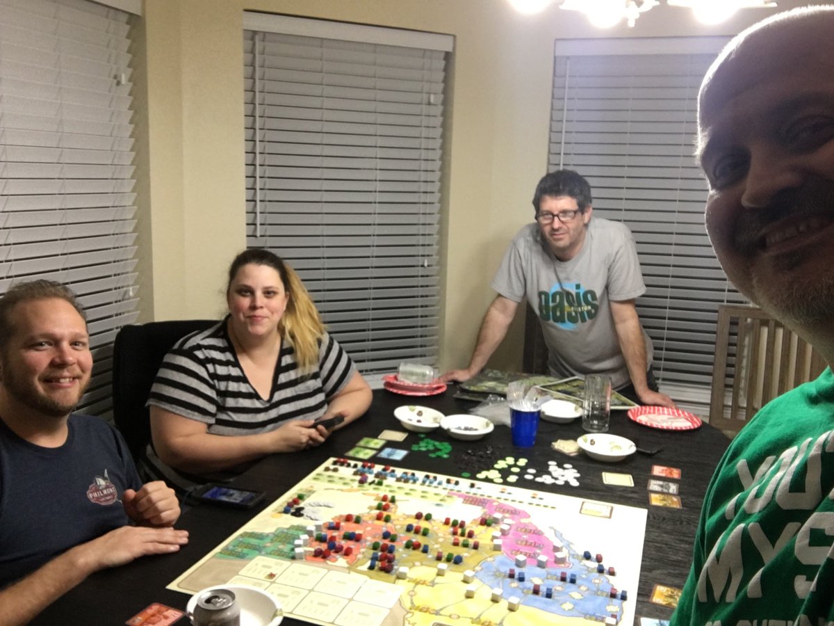 bob_davis's tweet photo. @InsideVoicesNet #MyGameGroup The special folks I call my game group. https://t.co/EtHAhNrND4