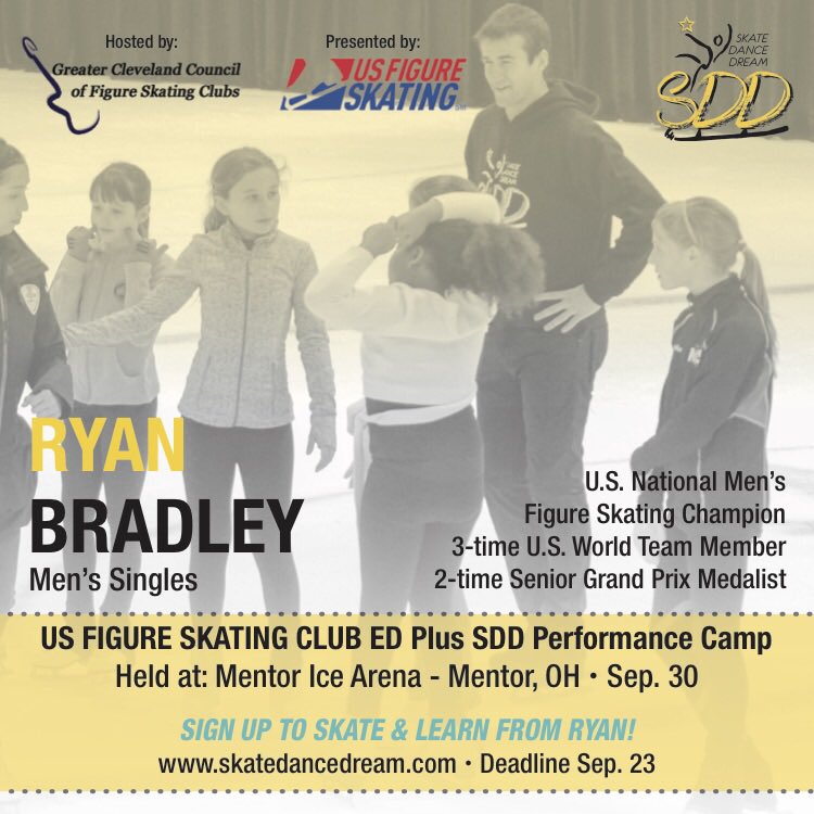 SkateDanceDream's tweet photo. RETWEET if you share our love of the amazing @RyanSBradley 💙 https://t.co/sQQwj90maK