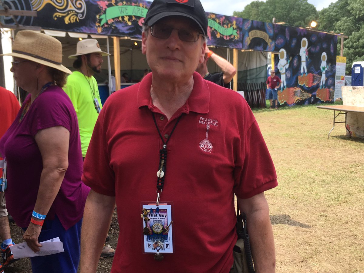 brianbingaman's tweet image. His official #pff2017 badge reads "That Guy."