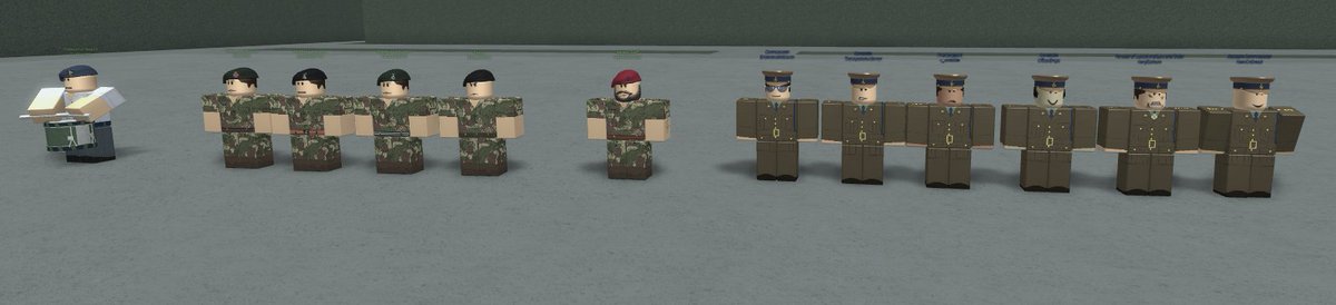 British South Africa Police On Twitter The Bsap Take Part In A Medals Ceremony At Cranborne Alongside The Rsf - rsf soldier roblox