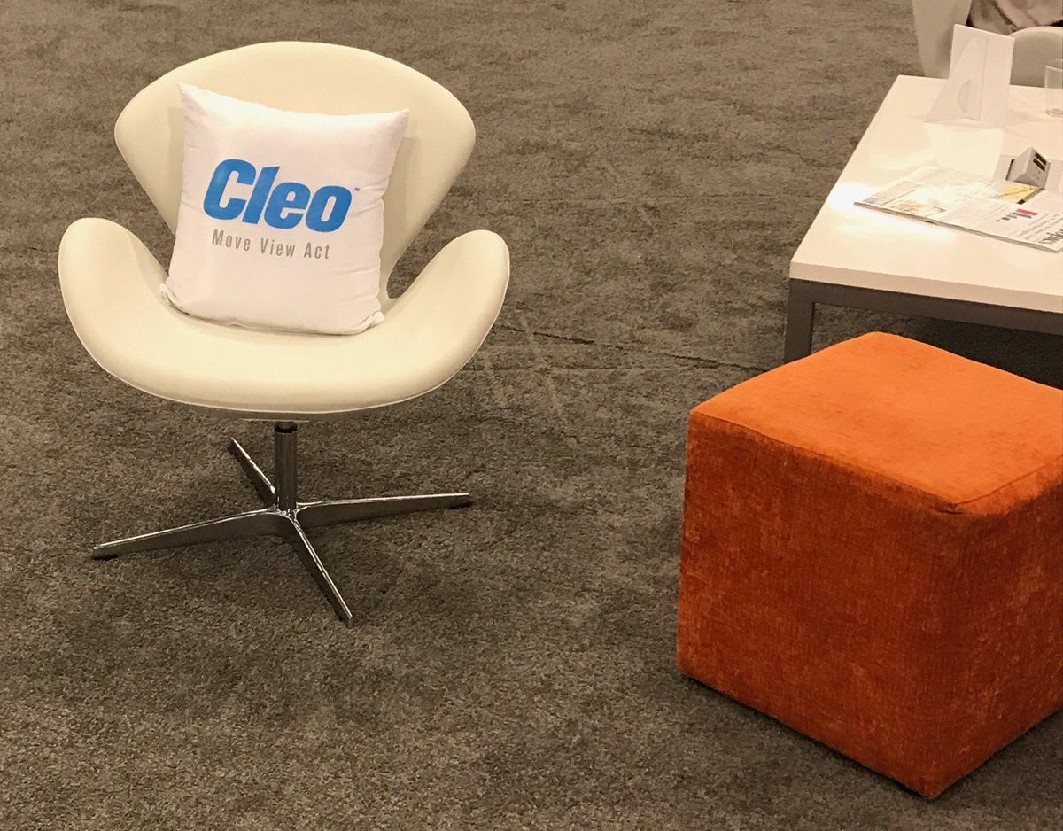 CleoNeverStops's tweet photo. It was an honor to be a part of the in.sight User Conference + Expo this week. Always a pleasure to work with @TMWSystems! #EDI #MoveViewAct https://t.co/OCNsaJkyV2