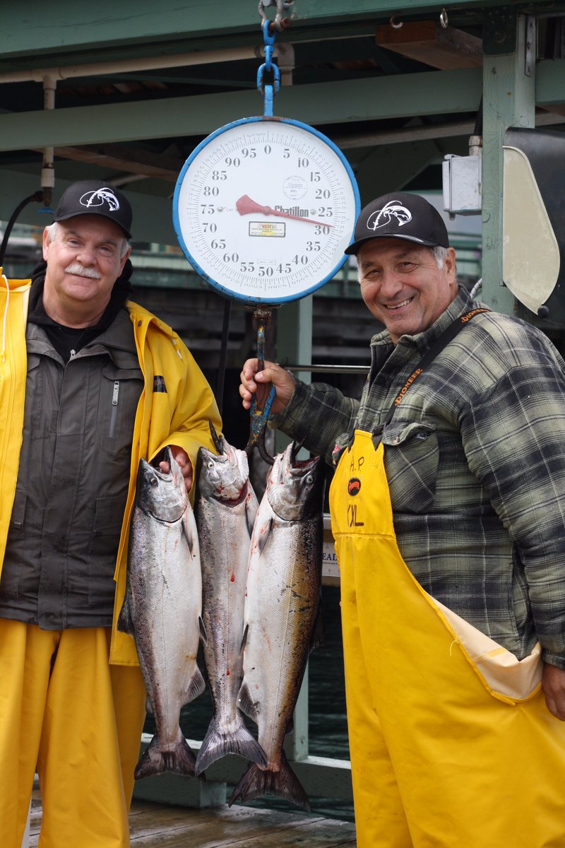 April_Point's tweet image. Internal fishing derbies are a great way to team build! Dueck Auto had a great ole' time with us, and scored some nice fish too. #gofishing