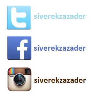 siverekzazader (@siverekzazader) on Twitter photo 