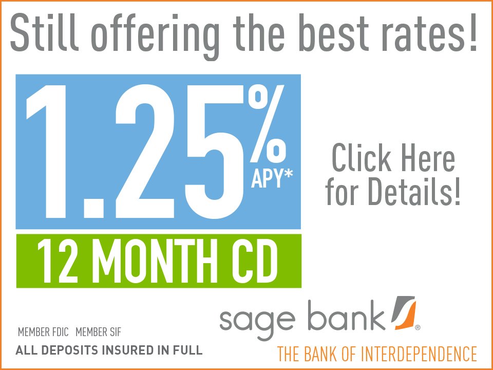 sagebank's tweet photo. Visit one of our customer centers to take advantage of this great offer!

https://t.co/nG6w1opkXT https://t.co/6HSei8QFgb