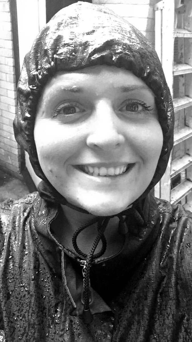 CGosiewski's tweet photo. I went for a run in the pissing down rain tonight. Why? 
Because I refuse to rock into my thirties as the reincarnation of #BridgetJones #30 https://t.co/glyuJZmFS0