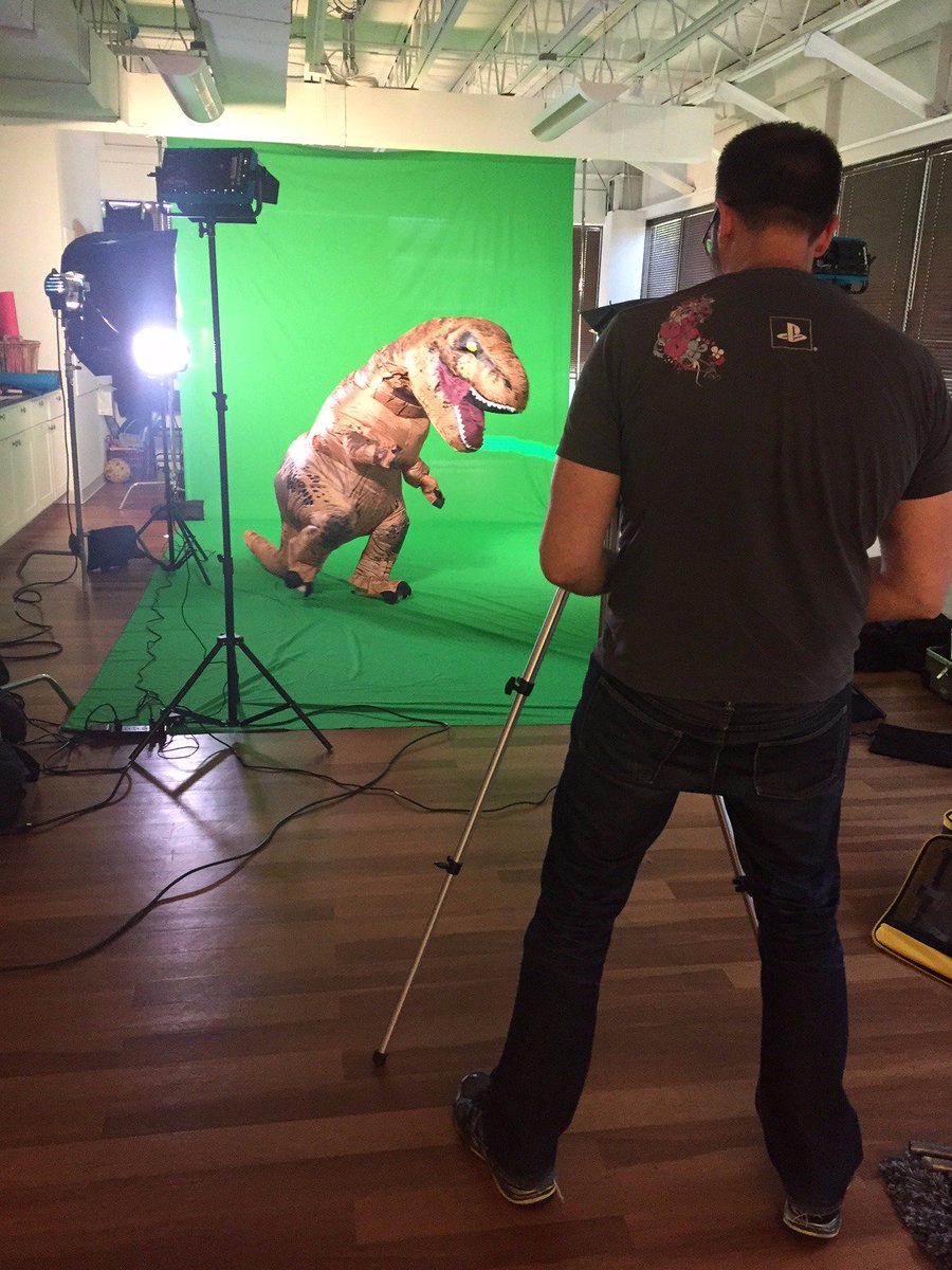 VIVACreative's tweet photo. What happens at work... goes on the internet. #BehindtheScenes #VIVAPOV #AgencyLife https://t.co/I4OcaNjF7P