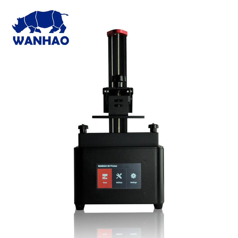 WANHAO3DP's tweet photo. Are you ready for end of September? Duplicator 7Plus
Touchscreen!
#3dprinting #3dprinter #duplicator7 #resinprinter #toucscreen https://t.co/Omnbvpe1qF
