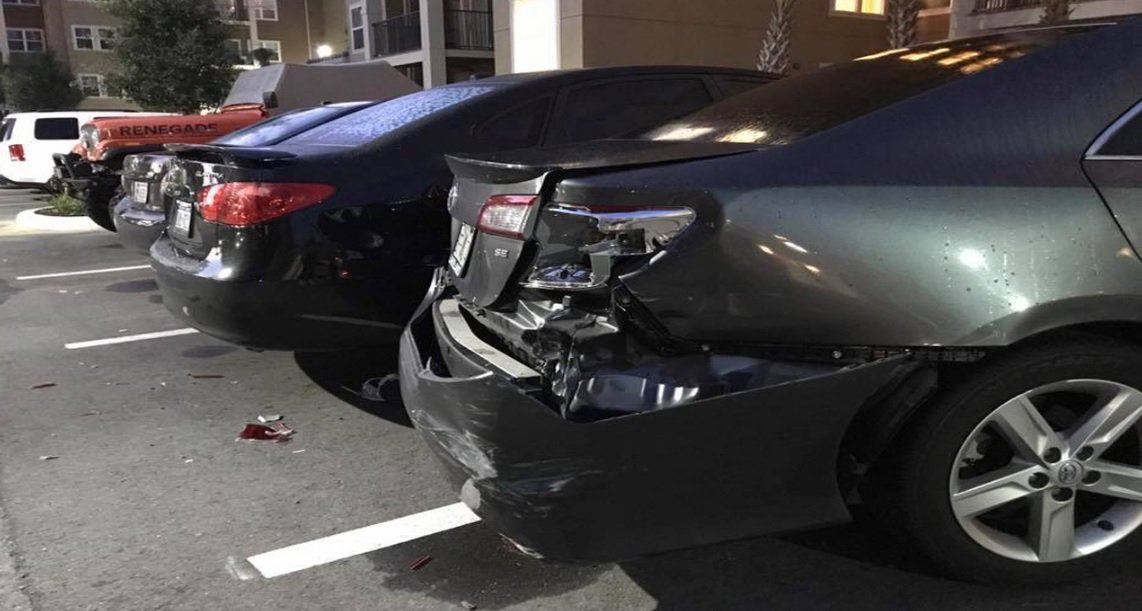 Florida DUI driver hits 17 cars while trying to park bit.ly/2idzmpJ?utm_me… https://t.co/BKASdiGgMA
