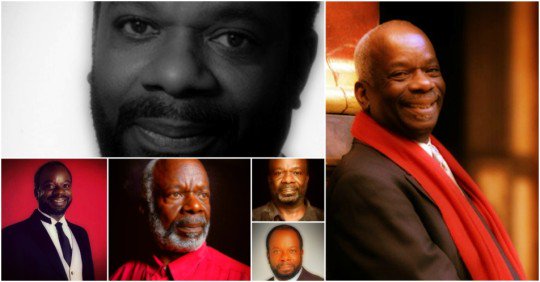 Happy Birthday to Joseph Marcell (born 18 August 1948)  
