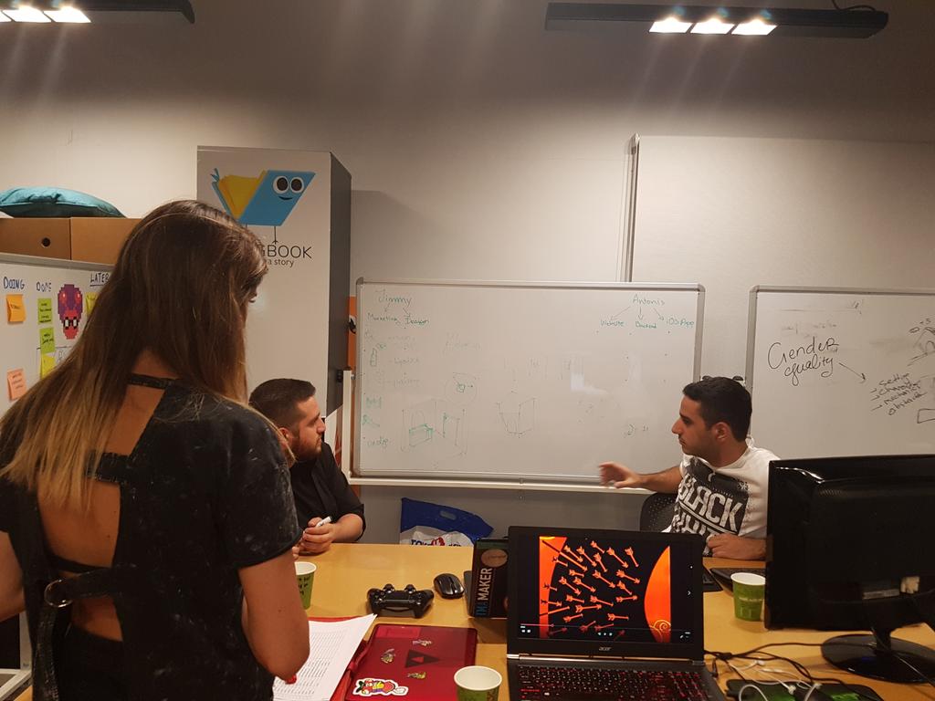 ArabArcade's tweet image. Game Jam time!! Let's get this party started