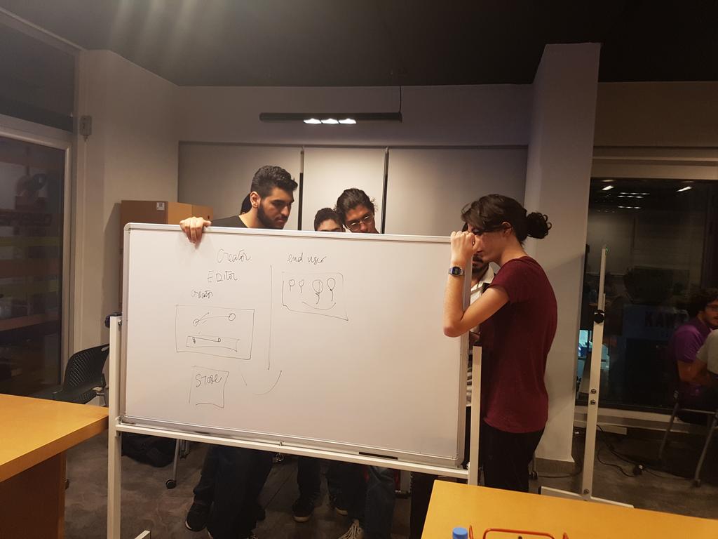 ArabArcade's tweet image. Game Jam time!! Let's get this party started