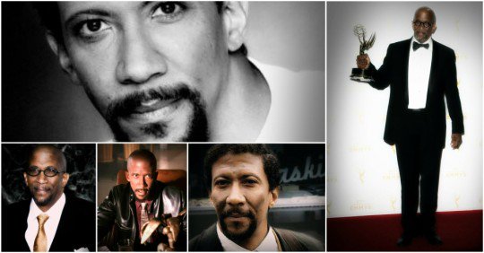 Happy Birthday to Reginald E. Cathey (born August 18, 1958)  