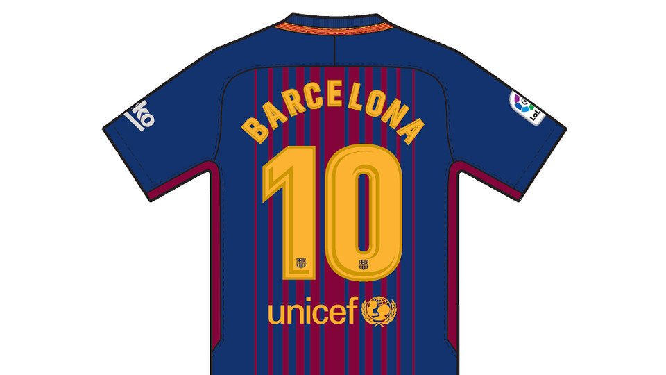 Messi no será Messi e Iniesta no será Iniesta. Todos serán Barcelona. Así será el homenaje del Barça a su ciudad cadenaser.com/ser/2017/08/18…