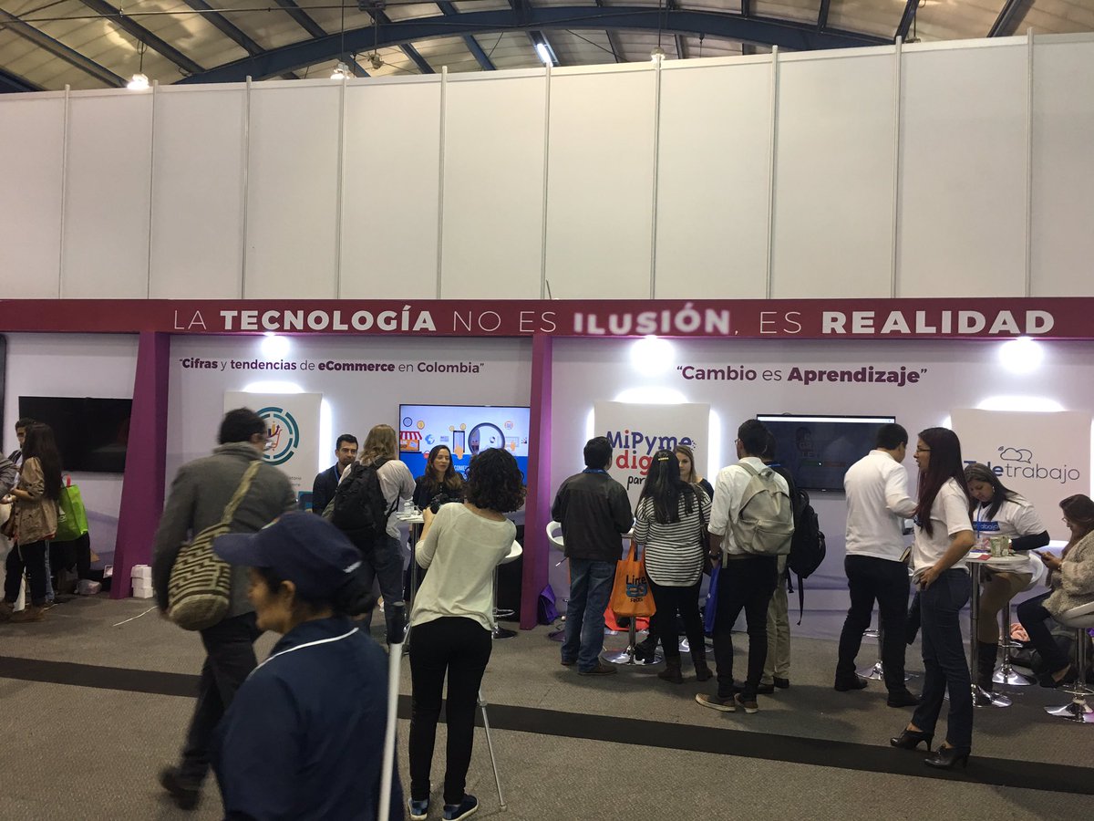 "La tecnología no es ilusión, es realidad" <a href="/MiPyme_Digital/">mipyme</a>