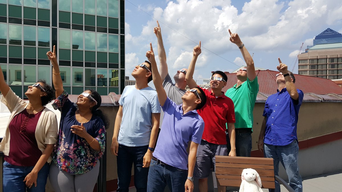 Xometry's tweet photo. Check out our newest blog post on why we're so excited for the solar eclipse! https://t.co/lnRJ46XbWe #geometricquirk #rarity #Xclipse https://t.co/isaaQp7uEH