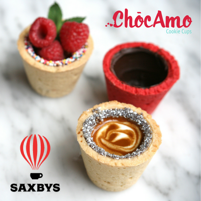 DearMishka's tweet photo. Happy Friday!! Next week we will we will sampling at Saxbys Tuesday and Thursday🍪 Just a heads up☺️❤️ https://t.co/5oEvGRInkf
