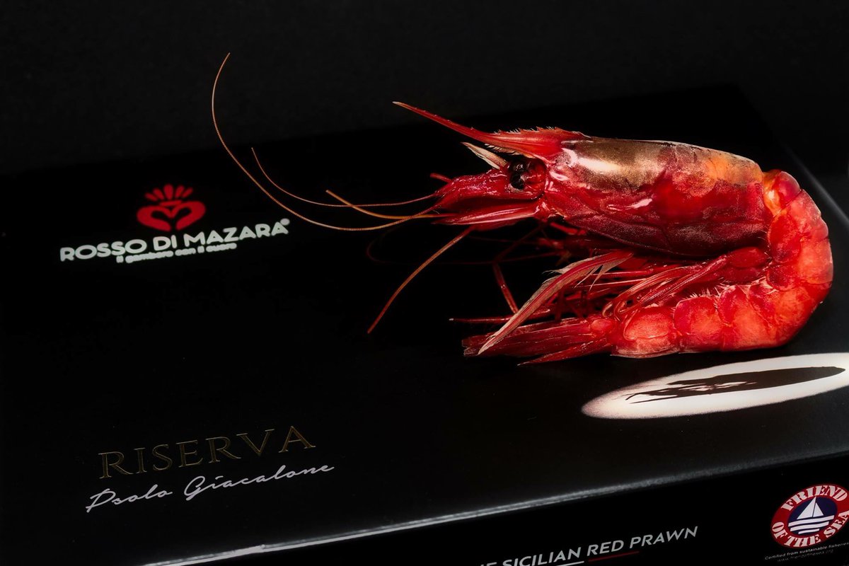 rossodimazara's tweet photo. Siamo l'unico Gambero Rosso al mondo Senza Solfiti, Friend of the Sea e Dna Controllato.
#followredheart ❤ https://t.co/k58psgF3O7 https://t.co/QLyXIAt80W