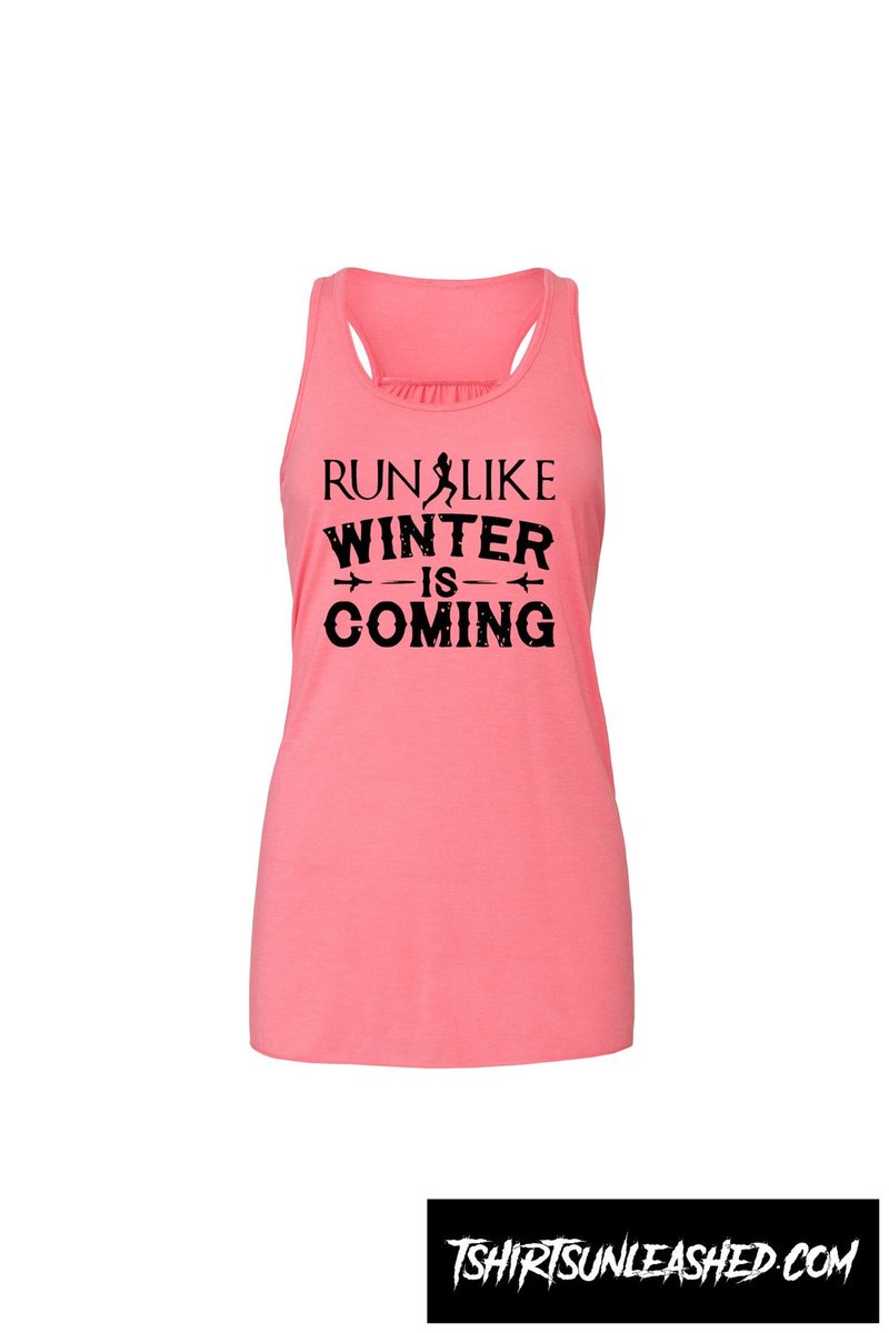 TShirtsUnleashd's tweet photo. Anyone else not a fan of winter?? #TankTop #TShirtsUnleashed #Run #Gains #Womens #NoWinter #Peach https://t.co/GHzEGKC4Gf