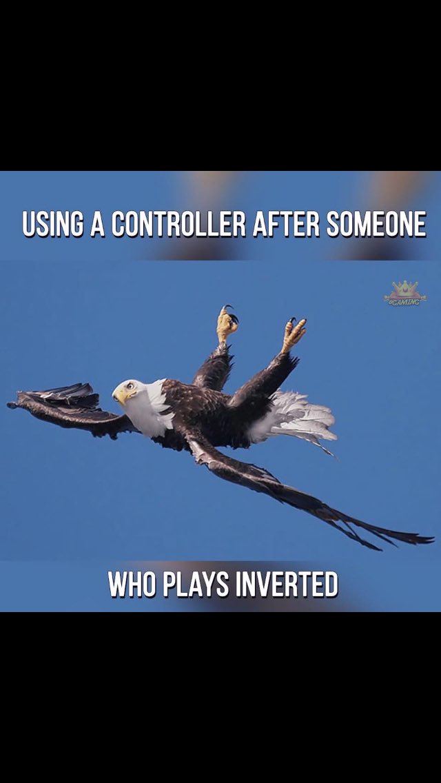 IAMMEJP's tweet photo. @OneSadisticJoke If this doesn't describe they way I feel after I pick up your controller, I don't know what does lol https://t.co/qO36X0LPsA