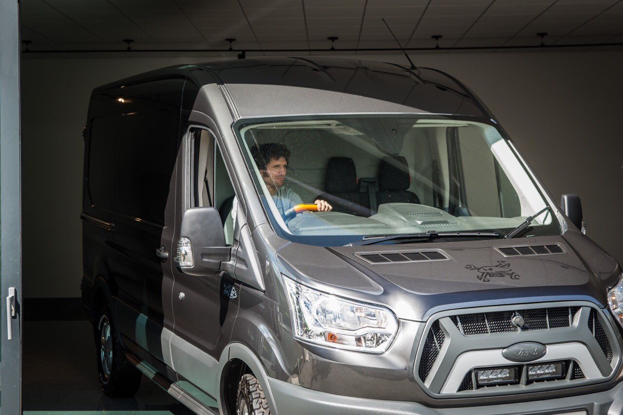 guy martin ford transit