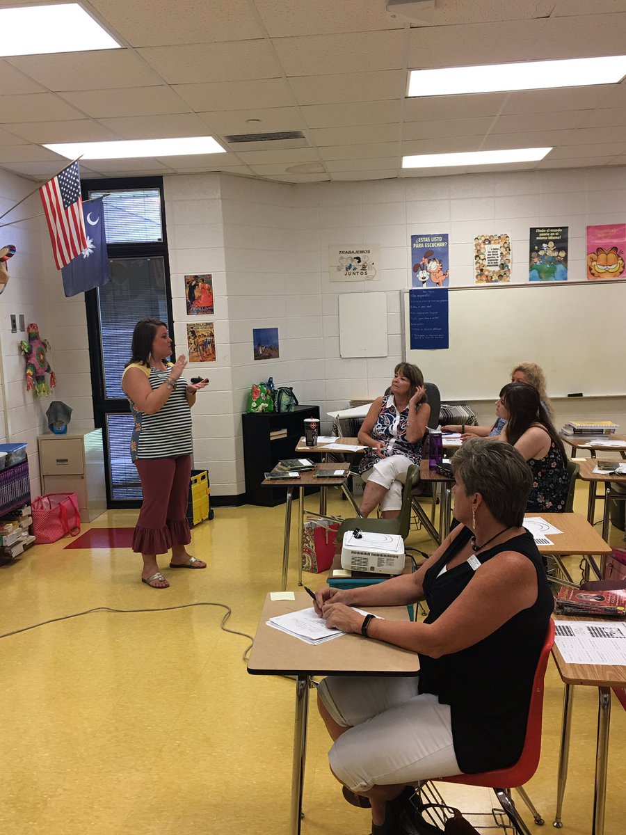 ejeffcoat's tweet image. What an AWESOME day of learning in ACPSD at E2 (Empowering Educators)! #e2acpsd @AikenPublicSch @AlfordOnTheGo