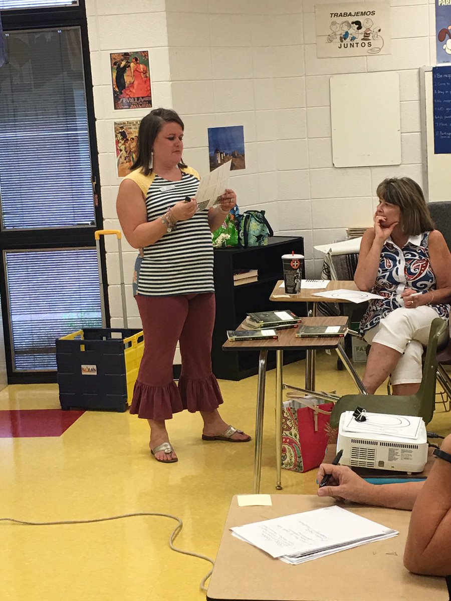 ejeffcoat's tweet image. What an AWESOME day of learning in ACPSD at E2 (Empowering Educators)! #e2acpsd @AikenPublicSch @AlfordOnTheGo