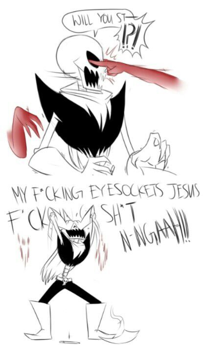 ThatEdgyPrince's tweet image. "Okay okay, Uncle Red's puns are /slightly/ hilarious.."
❌I do not own any art or the character. 
❌Wants to be nothing like his dad.
❌--🔞--